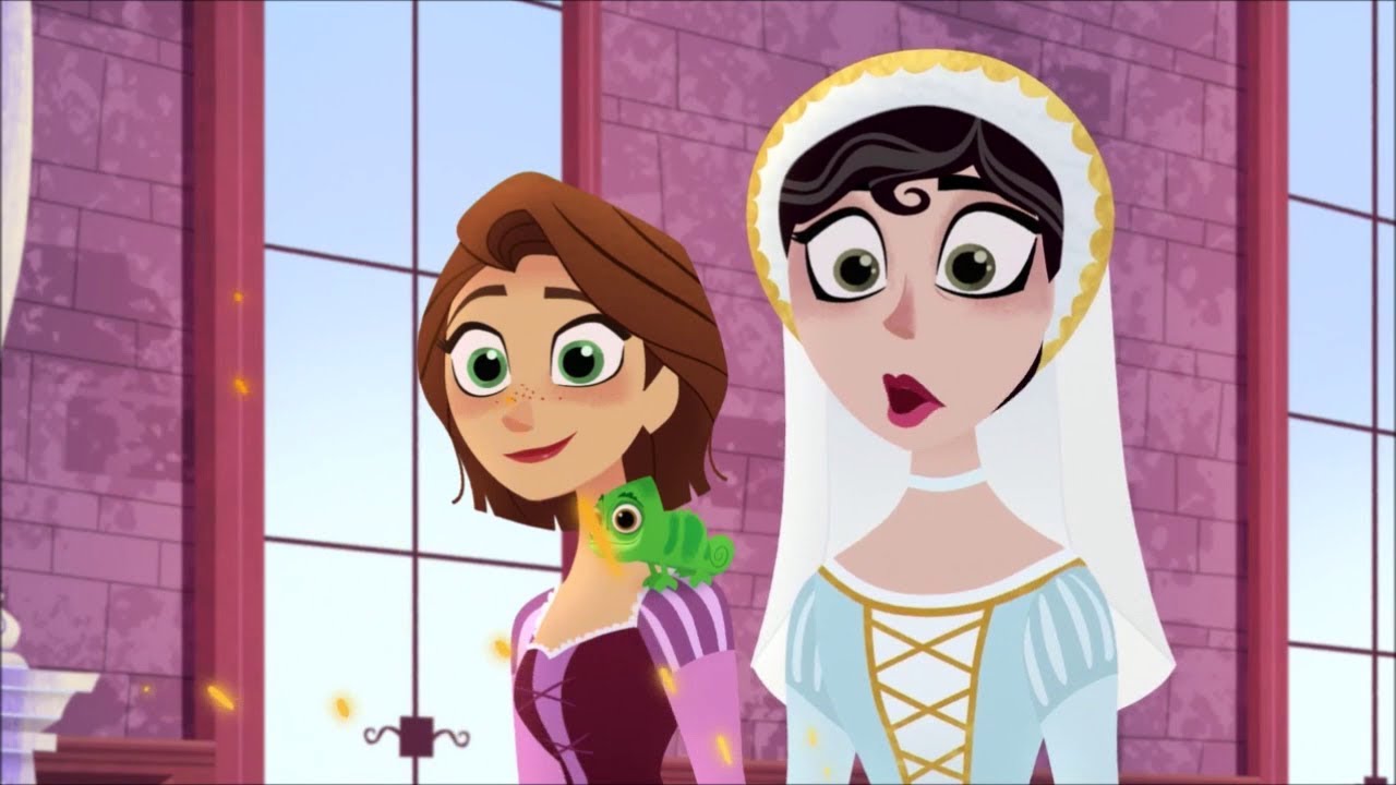 Tangled: The Series is the best show you're not watchingHelloGiggles