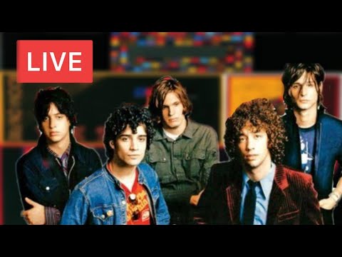 The Strokes - Room on Fire (2003) [ FULL ALBUM LIVE ]