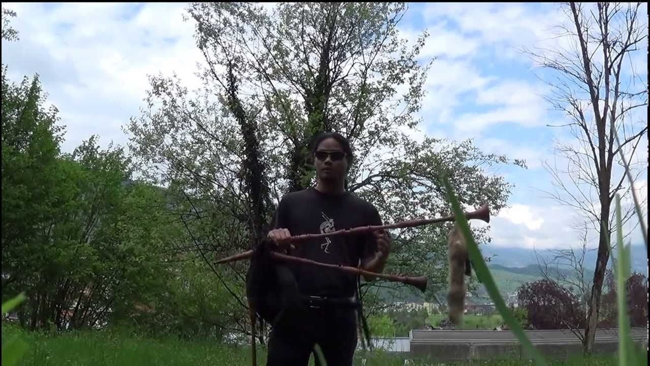 Vorstellung kleiner Marktsack von Christian Dreier