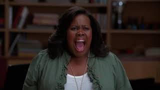Glee - I Look To You full performance HD (Official Music Video)
