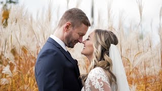 Best Wedding Vows Ever Heard! 😍Minnesota Wedding Videography at The Hidden Meadow and Barn