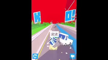 Dashy crashy     Part 1