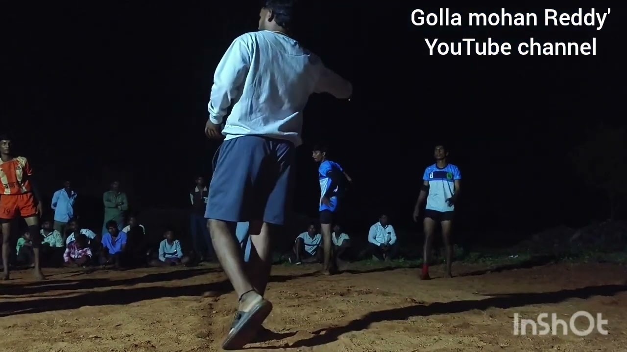 Doddanageri V S Pesala baṇḍa friendly match win by Doddanageri 