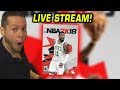 NBA 2K18 Debut Live Stream !