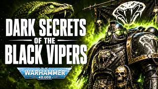 The Brutal truth behind the Salamanders' darkest successors | WARHAMMER 40K HORROR