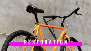 Vintage MTB Restoration - Wicked Fat Chance screenshot 4