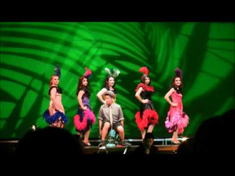 Bishop Dunn Memorial School - Seussical the Musical - Friday Night Performance 05/25/2012