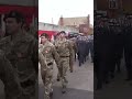 Loughborough Town Remembrance Day Parade 2024 Loughborough Town Remembrance Day Parade 2024