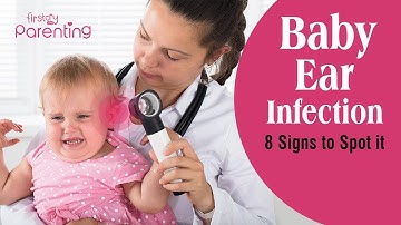 Ear Infection in Babies: Causes, Symptoms & Treatment