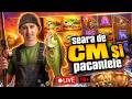 🔴Live! SEARA PERFECTA CU FOTBAL SI PACANELE! Aparate Pacanele Slots