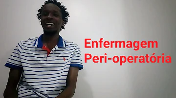 O que é o período perioperatório?