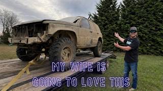 Road To The Trashy!