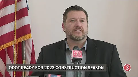 ODOT discusses 2023 construction projects impacting I-77, Route 8 and more