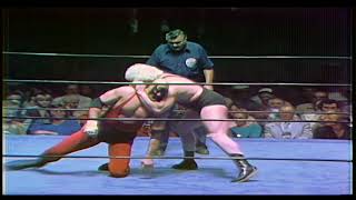 The Spoiler Vs Ken Patera With Jj Dillon December 28, 1978