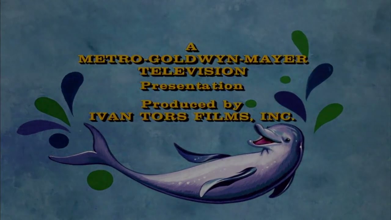 MGM Television/Ivan Tors Films/Metro-Goldwyn-Mayer (1964/2001)