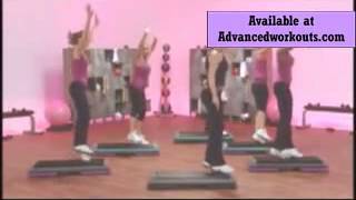 Amy Bento Ross' Advanced Step Challenge 4
