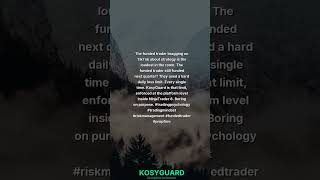 The funded trader bragging on TikTok about strategy is the loudest in the room