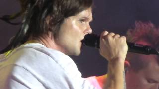 The Rasmus - Keep your heart broken (live)