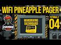Hak5 Wifi Pineapple Pager Wardriving Dashboard Tutorial
