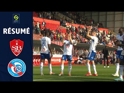 Brest Strasbourg Goals And Highlights