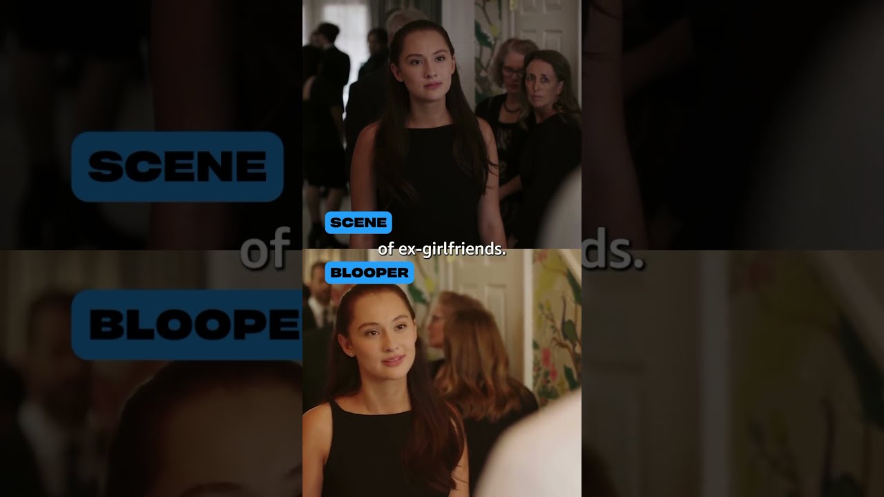 Lola Tung And Chris Briney From TheSummerITurnPretty Are HILARIOUS Tsitp Shorts Bloopers