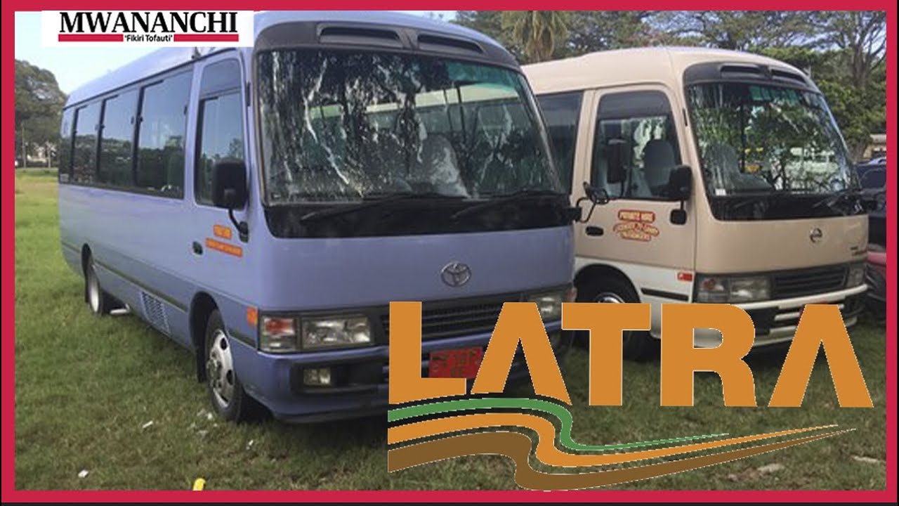 Madereva walalamikia vibali kutoka Latra