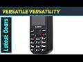 Zanco Tiny t4: World's Smallest 4G Phone - Is It Worth It?