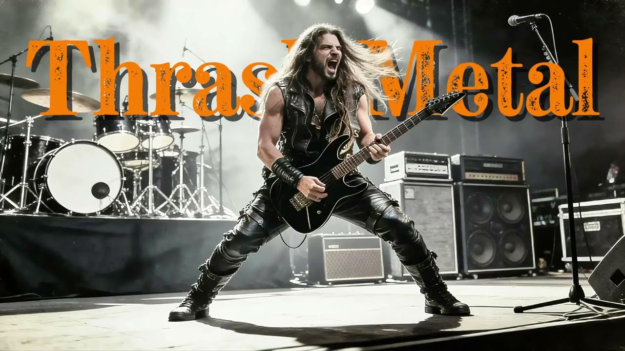 Thrash Metal | High-Speed Feed | Obey the Frequency | Static Tyranny