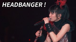 Babymetal - Headbanger! (Budokan 2014 Live) Eng Subs [Real 4K] [Sound Fix]