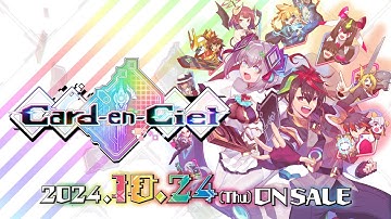 Card-en-Ciel - Gameplay Reveal