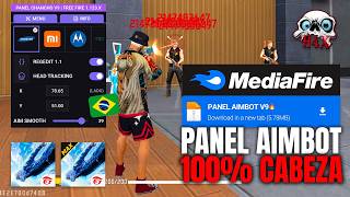 Celebrity 100% AIMBOT HEAD PANEL ✅ FOR PRIMARY ACCOUNTS 🔥 MOBILE PANEL 📲 AIMBOT PANEL WITHOUT BAN Profile