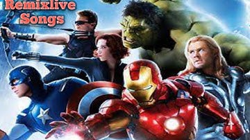 Dynoro, HVMV & Gaudini new song why why why | Avengers vs Hydra | Avengers action scenes