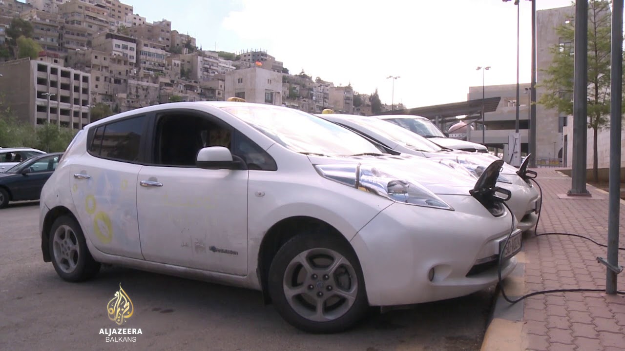 الأردن يستثمر في الطاقة المستدامة