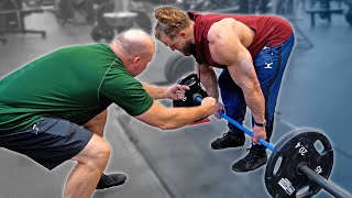 Foot Placement Hack Fixed My Straight Leg Deadlift | (Eric Seifert Series Pt 2)