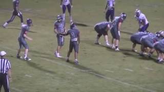 Logan Pickett Diagnosed with autism at 5. Runs In Touchdown. Amazing