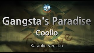 Coolio-Gangsta's Paradise (Karaoke Version) Resimi