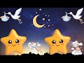 Twinkle Twinkle Little Star – Calming Bedtime Lullaby/ Peaceful Baby Sleep Music #baby