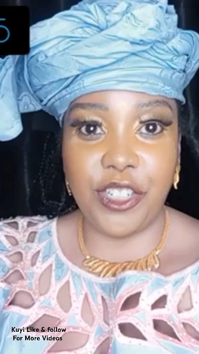 Malamar Mata Munirat Abdusalman Yadda Ake Sadurwa Lale Marhaba Da Namiji #Arewazafafa #Muneerat #sex