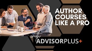 How to Create Engaging Training Content FAST with Authoring Plus!