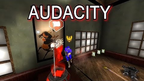 Audacity - Quake Live Frag Movie