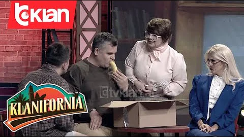 Klanifornia - Komunizmi, Nje pako nga jashte (14 mars 2020)