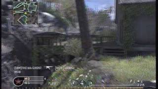 Call of Duty 4 Camper's Free for All 5(P90 Pwnage)