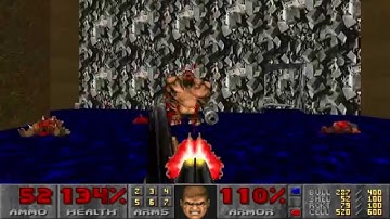 [Doom 2] Doom 2 In Name Only - 13: Downtown