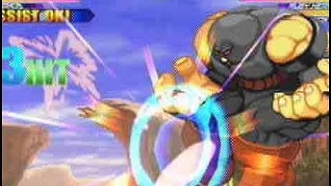 MvC2: Psylocke/Charlie Flashy Tag FS Combo