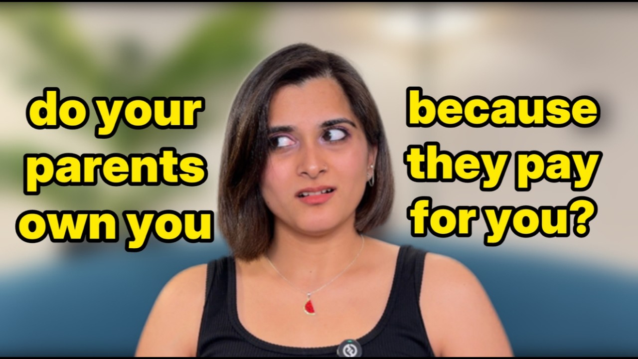 Indian Parents Have Got It All Wrong