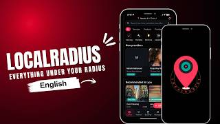 Localradius App Walkthrough | Find, Connect & Book Local Services Near You