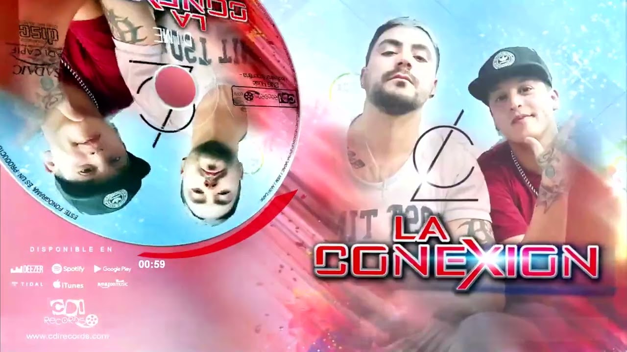 LA CONEXION - Dime adlı videoyu YouTube'da izle LA CONEXION - Dime adlı videoyu YouTube'da izle