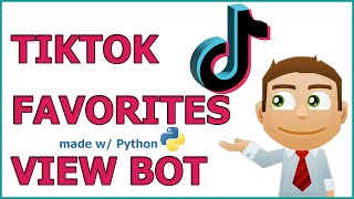 ✅Tiktok Favorites View Bot 👉 2023👍✅ screenshot 5