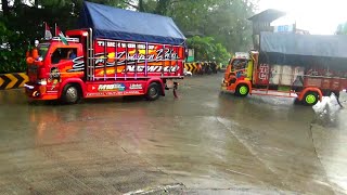 Pertama kali truck trending topik bareng antik gosip nanjak sitinjau lauik