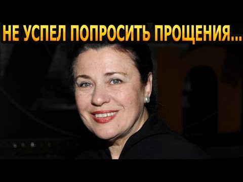 НИ СЕМЬИ, НИ ДЕТЕЙ! Что стало с единственным сыном певицы Валентины Толкуновой?